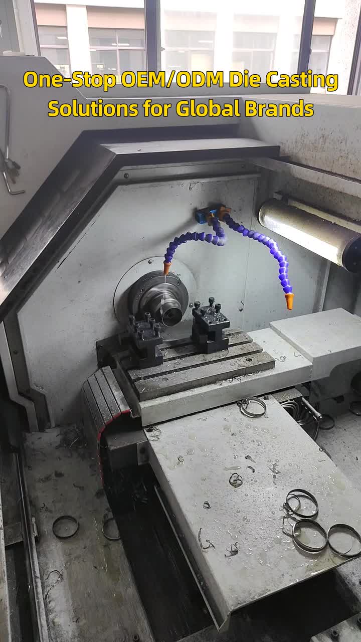 Fábrica confiável de fabricação de metal