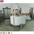 Automatic Cheese Production Line: Cheese Making Machine with Cheese Vat1