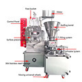 Wonton Making Machine for Restaurants - Wonton Wrapper Maker1
