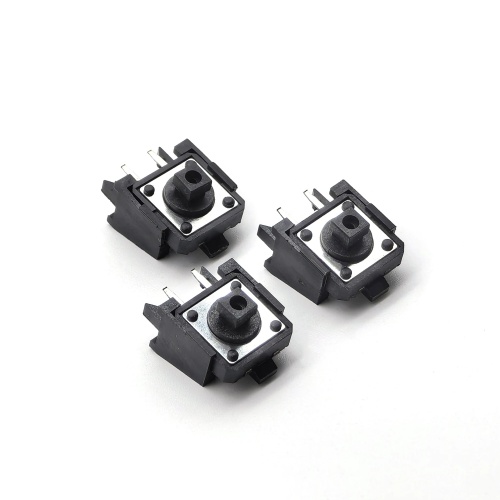 Tactile Switch: With a simple tap, the world responds.