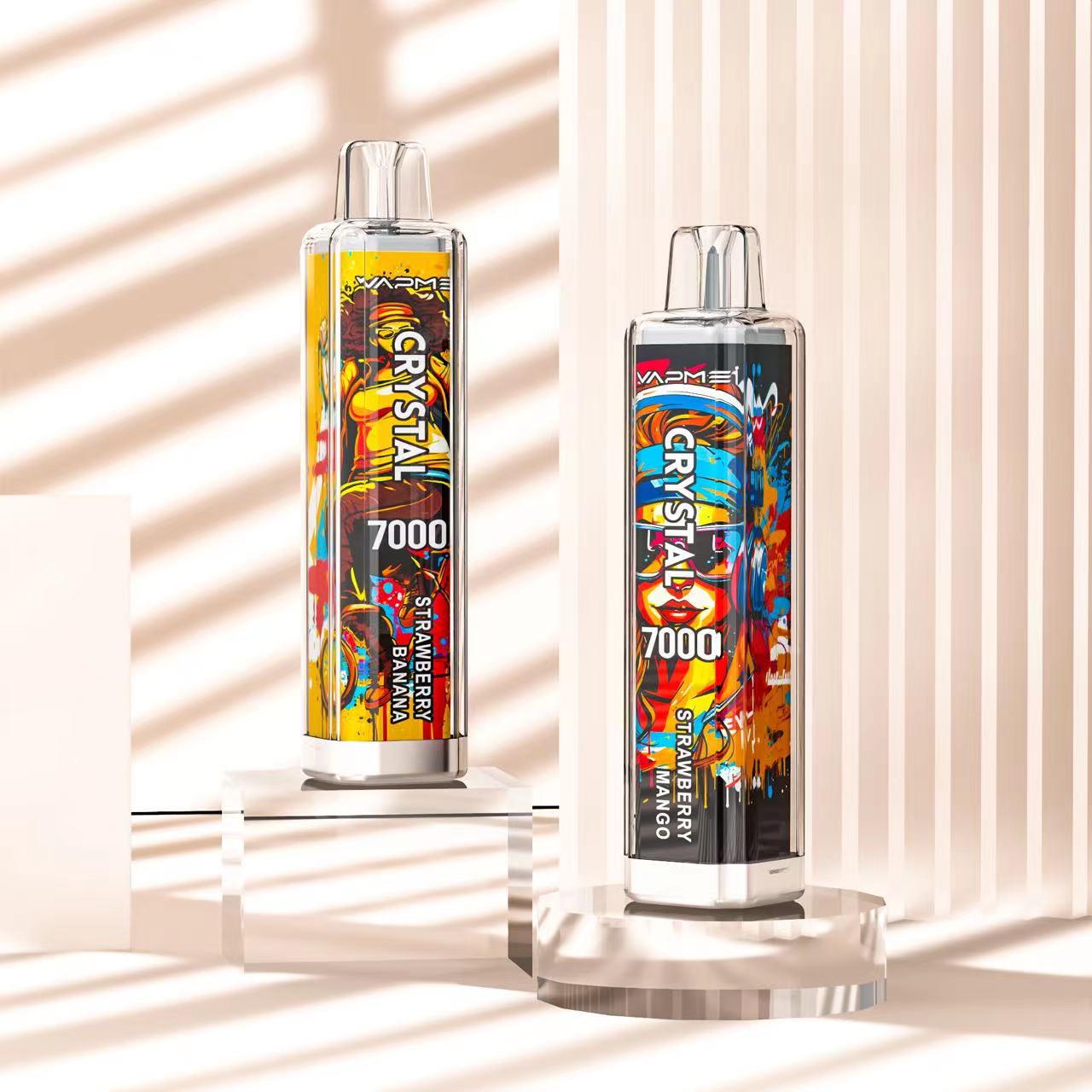 Vapme Crystal 7000 puffs