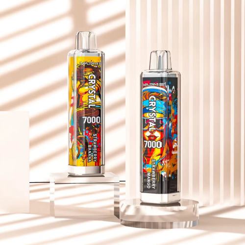 Vapme Crystal 7000 puffs