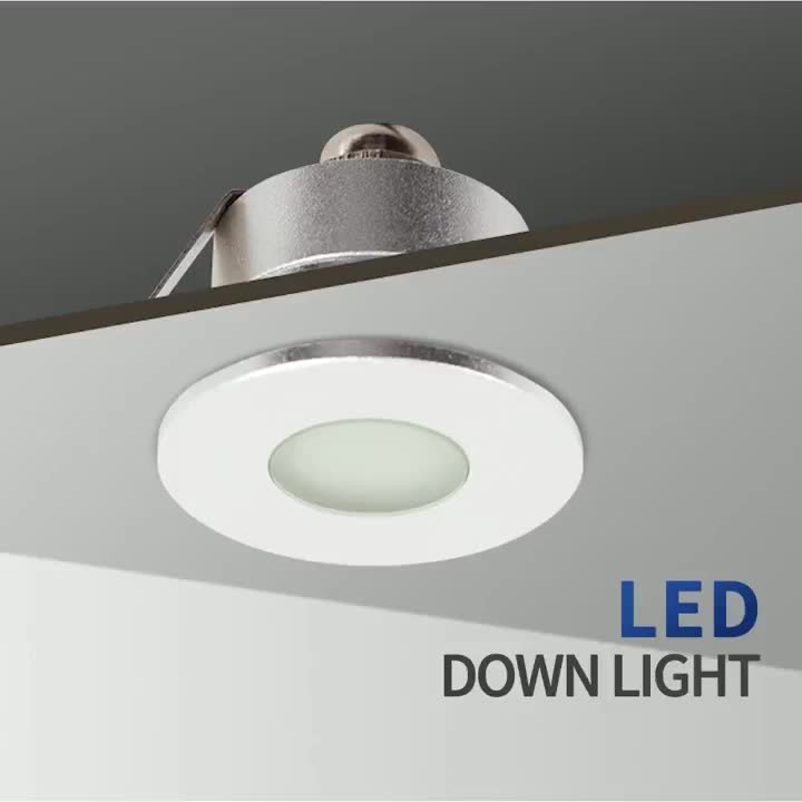 Downlight LED