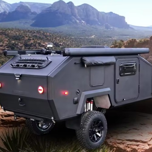 camper trailer news