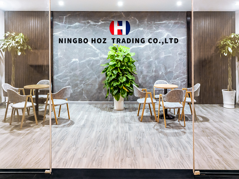 NINGBO HOZ TRADING CO.,LTD