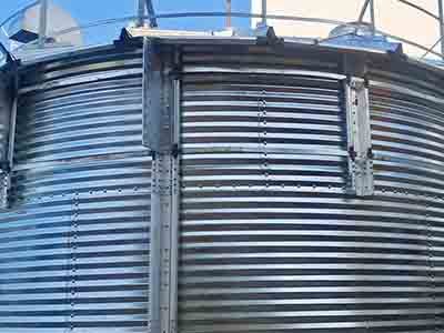Steel plate warehouse: the right hand of modernized storage
