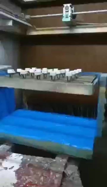 Manufacturing shop
