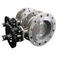DN200 Stainless Steel Pneumatic Control Butterfly Valve: Your Ultimate Search Engine1