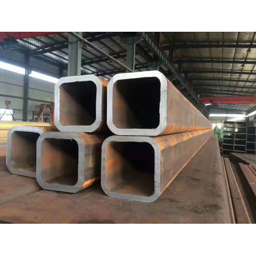 seamless square tubes