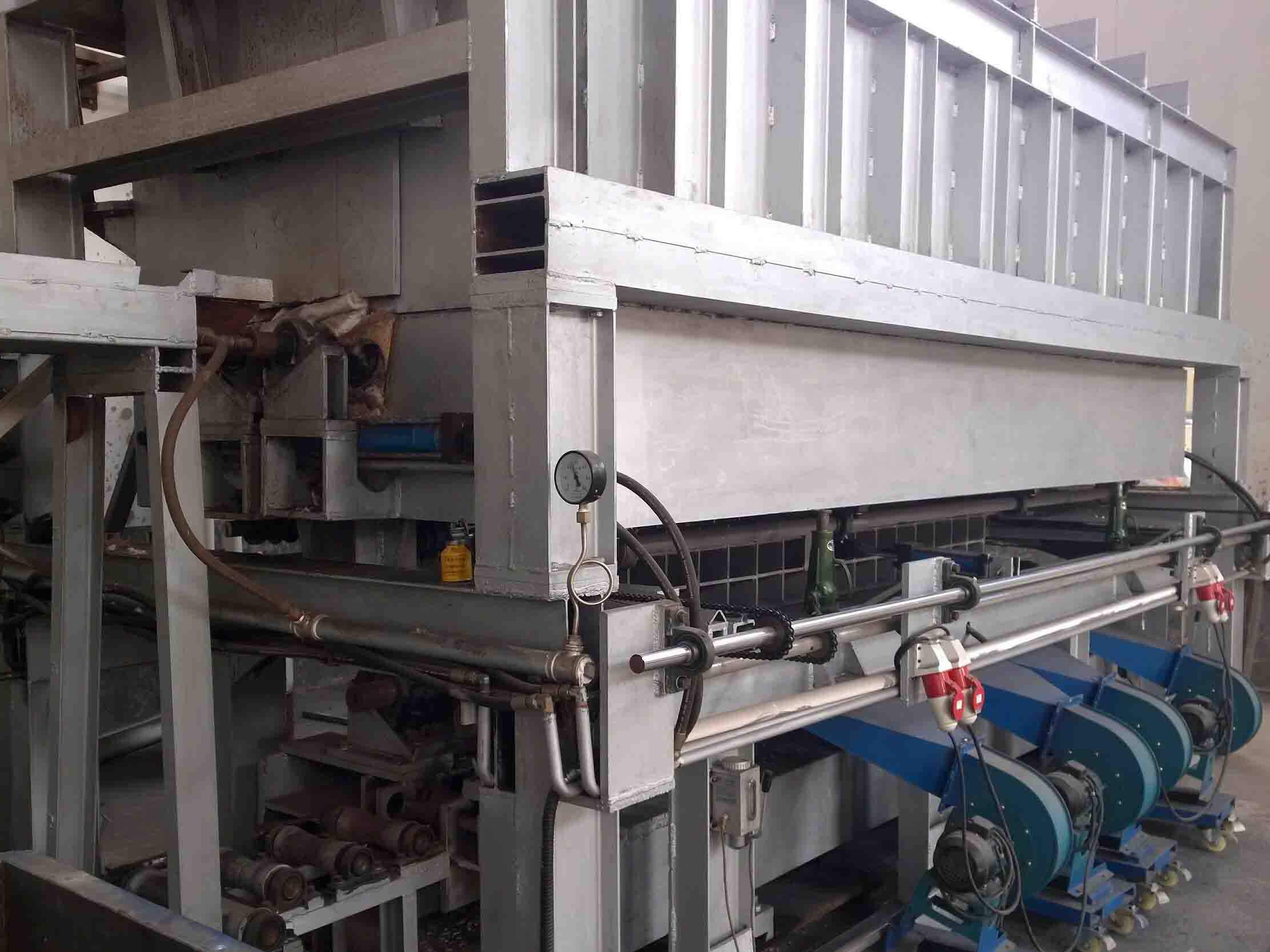 ZHOUSHAN JINTANG OULIN MACHINERY CO., LTD.