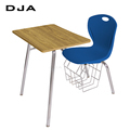 Budget-Friendly Werzalit Moulded Board Student Desk and Chair Combo for Classrooms1