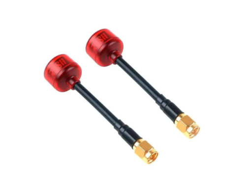 Antena de cogumelo de 3 folhas vs 4 folhas: guia do sistema FPV