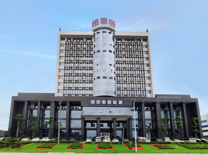 Guangdong New Energy Technology Development Co. Ltd Guangdong New Energy Technology Development Co., Ltd. información de la