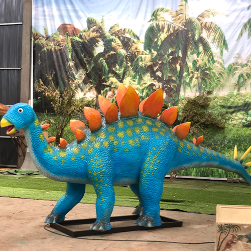 animatronic stegosaurus for sale