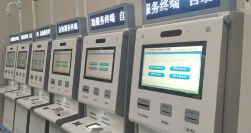 Con l'aiuto dell'automazione industriale