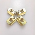 M8 or M6 Locking T-Nuts for Foil Tracks1