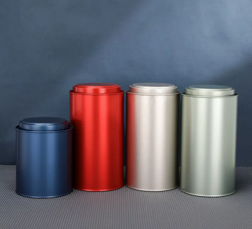 Latas de embalagem de metal: a evolução da tradição para a proteção ambiental