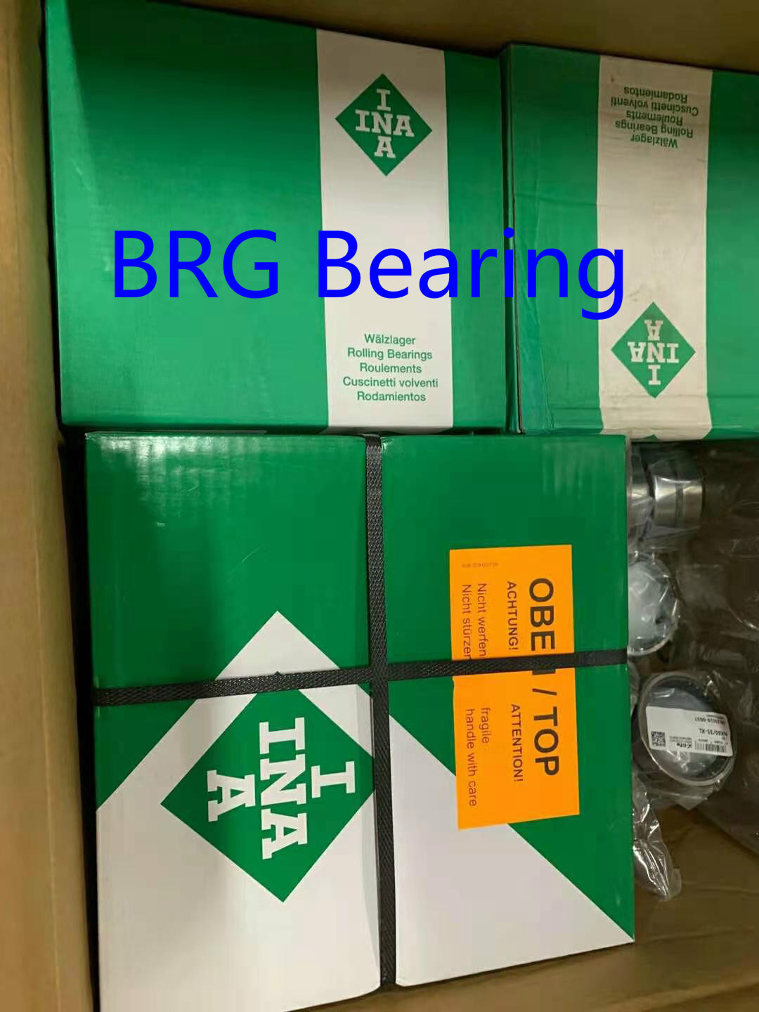 BENMAO BRG BEARING CO.,LTD (CHINA BRG BEARING CO.,LTD)