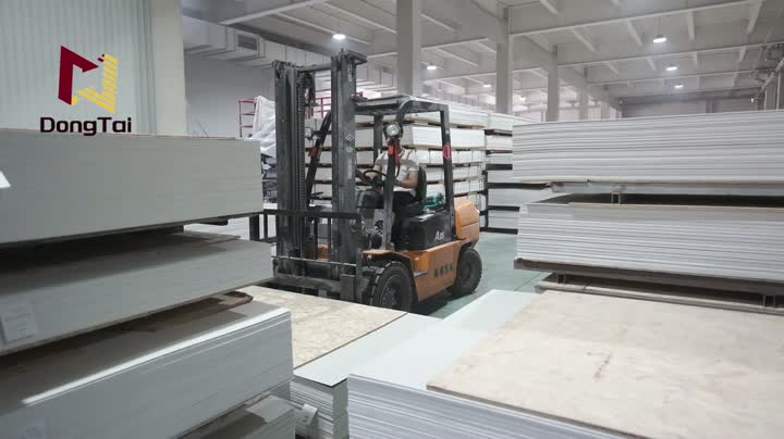 PVC Wall Panel UV Marmurowe wnętrze