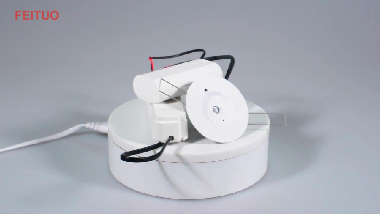 Multifunktional tragbarer LED -Notfalllicht1