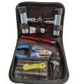 Car Emergency Tyre Repair Kits in Fabric Case" could be suitably condensed to:

"Fabric Case Car Tyre Repair Kit1