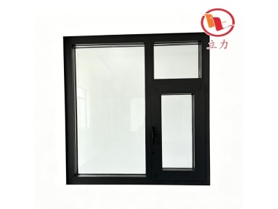 Wuxi Xizhong Doors and Windows Launches New Black Aluminum Alloy Window for Global Construction Projects