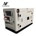 Darurat Penggunaan Generator Daya Diesel Besar 50Hz 3-silinder Air Diesel Diesel Generator, 27KW Diesel Generator Set1