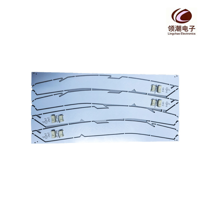用于电动汽车的防水 LED 面板：采用优质电路板构建的高可靠性汽车照明