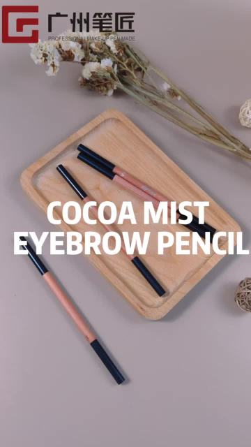 cocoa mist eyebrow pencil