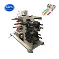 Automatic Small Roll to Roll BOPP Adhesive Tape Printing Rewinding Machine1