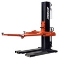 Innovator Single Pillar Manual Release Car Park Lift1
