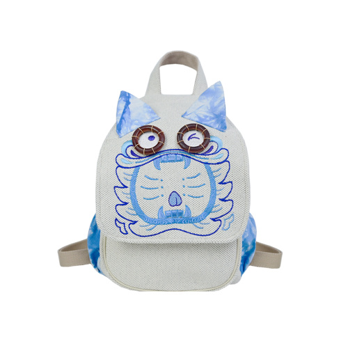 B399-WM 刺繡背包