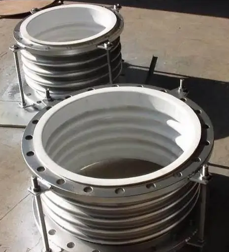 Wie wähle ich eine mit PTFE ausgekleidete Bellow -Expansion aus, die für bestimmte mittlere Umgebungen geeignet ist?