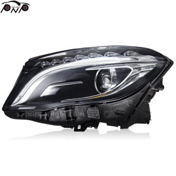 China Top 10 mercedes headlight Potential Enterprises