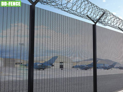 Vendita calda 358 recinzione di sicurezza