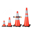 Wholesale PVC Traffic Safety Cones at Discount Prices1