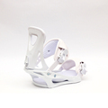 Customized Logo Adjustable Aluminium Alloy Heel Cup Stable Snowboard Binding for Winter Sports1