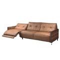 Royal Sofa: Comfortable Shape Fabric Sectional Living Room Sofa1