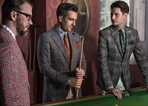 Men wear colorful socks: break the routine and show personality style