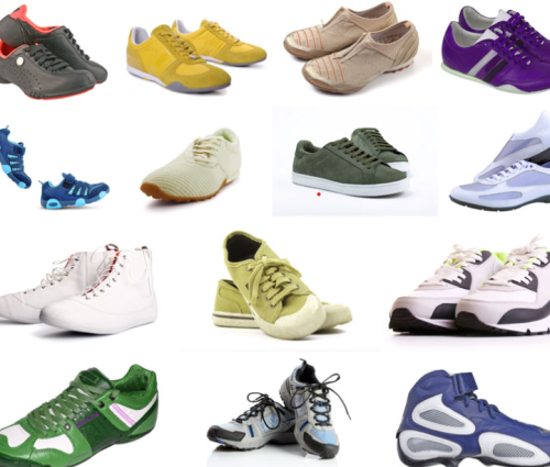 Cleaning and management of middle-aged and elderly shoes