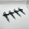Common rail injector 8-98011604-1 Denso Fuel Injector for Isuzu 4JJ1 diesel engine spare parts1