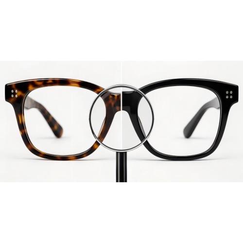 Acetate vs Plastic Frames: Complete Comparison for Eyewear Brands