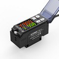Photoelectric Sensor: GTRIC Label Color Detection with RGB Color Light Source, 24V Power Supply & 4-Output Color Fiber Optical Amplifier1