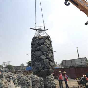 Ten Chinese Gabion Sack Suppliers Popular in European and American Countries