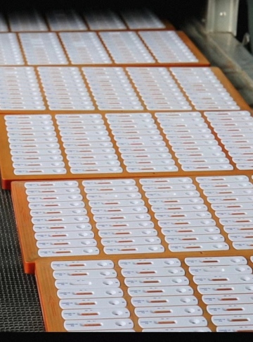 Automatic batch printing