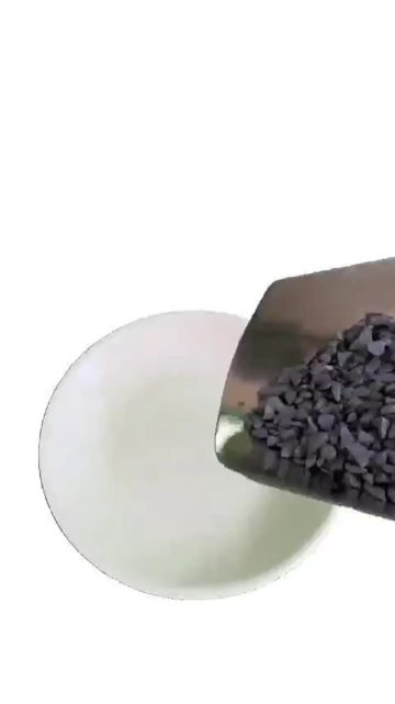 High Performance Deoxidizer Alloy for Molten Steel Treatment
