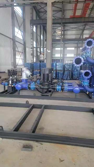 Heat exchanger units