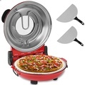 Affordable New Design Metal Pizza Maker Machine for Home Use1