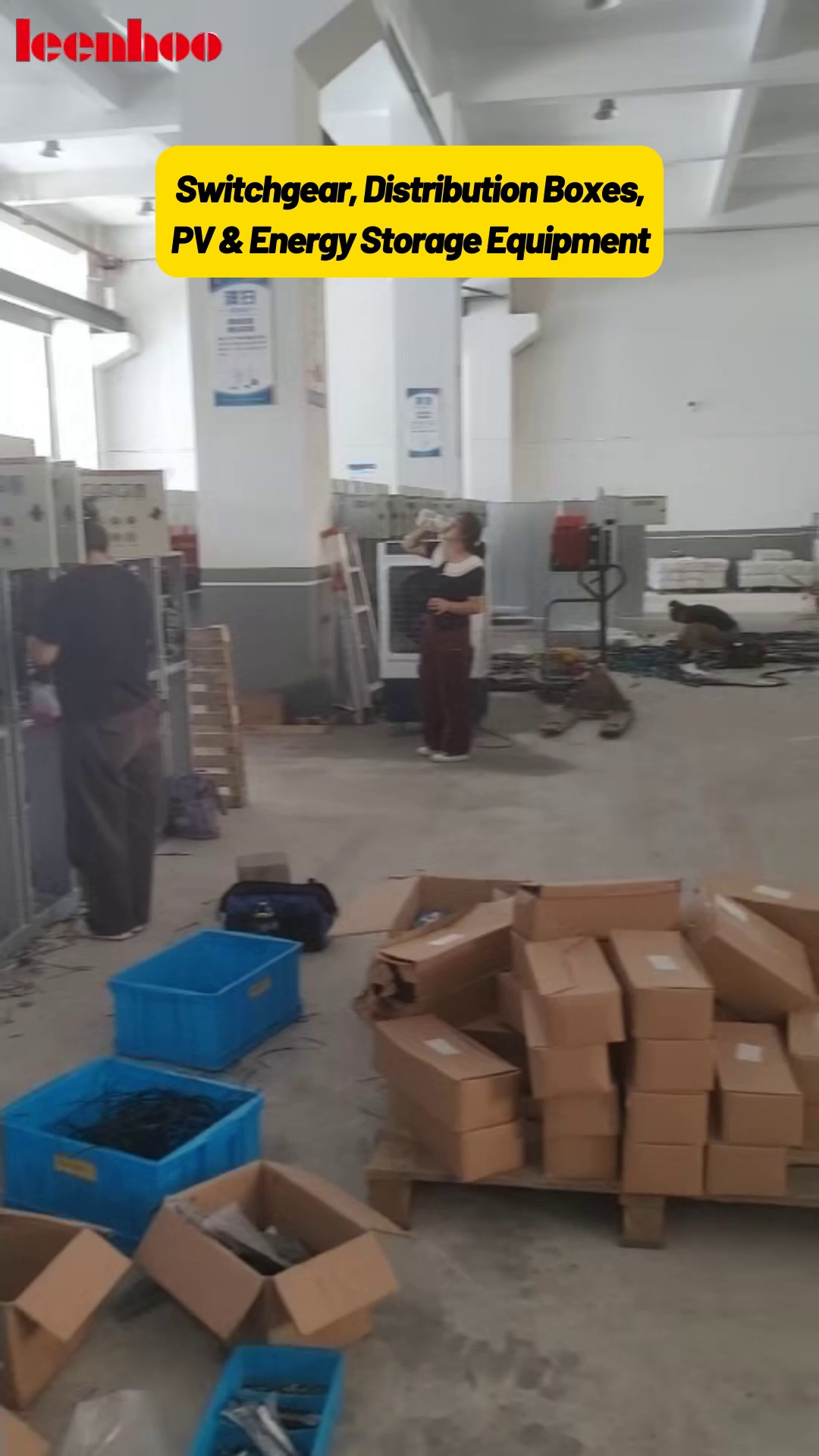 Na míru šitý materiál a ladění konfigurace pro požadavky na hromadu nabíjení, krabici elektroměrů a kompletní rozvaděče