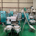 Sunflower, Grape Seed, Peanut, and Coconut Oil Cold Press Machine: An Efficient Oil Mill Making Pressing & Extracting Solution1
